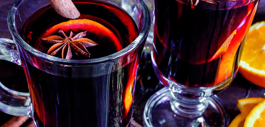 Vino moccolato per potenza