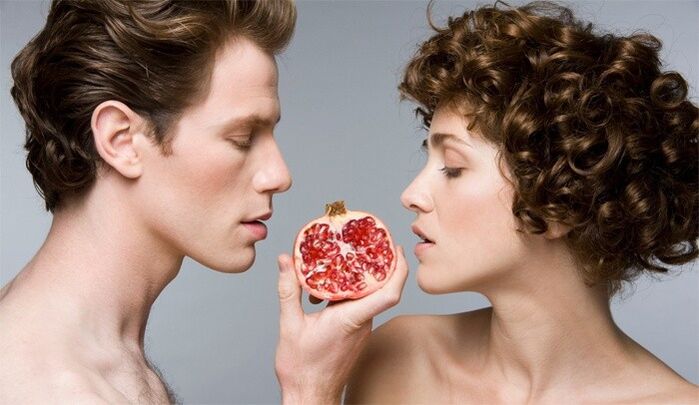 Benefici del melograno